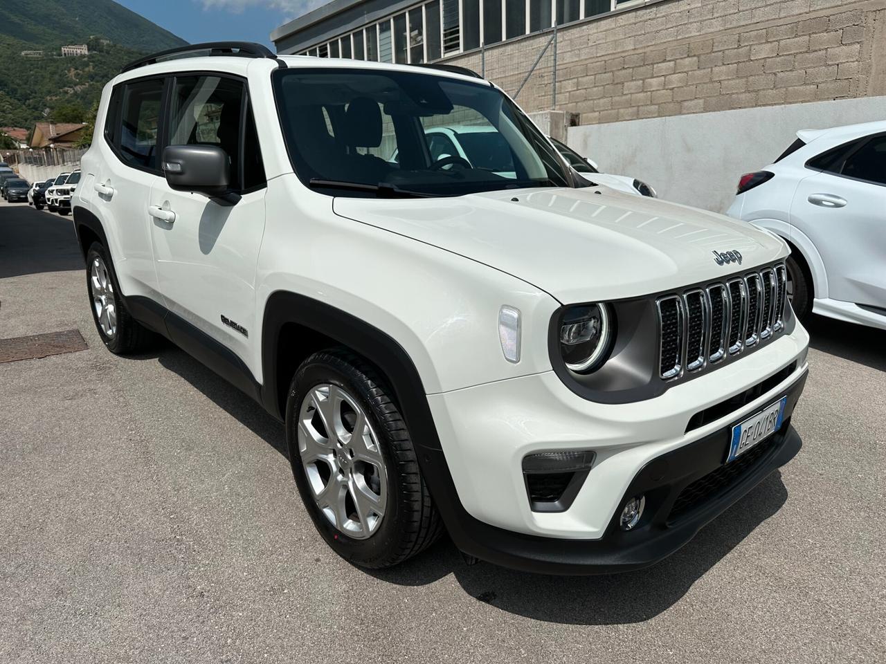 Jeep Renegade 1.6 Mjt 130 CV Limited