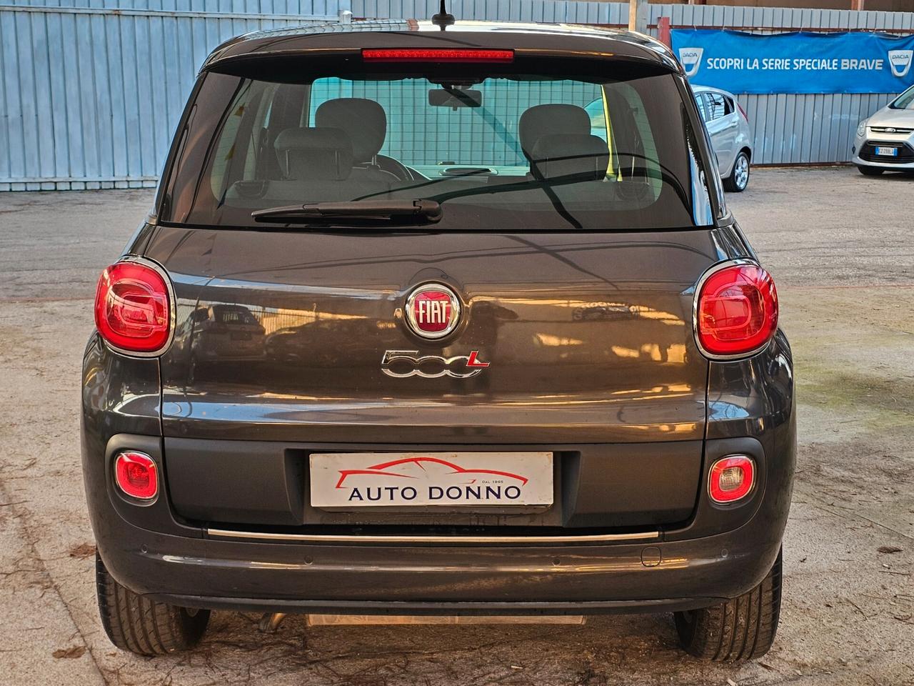 Fiat 500L 0.9 TwinAir Turbo Natural Power Pop Star