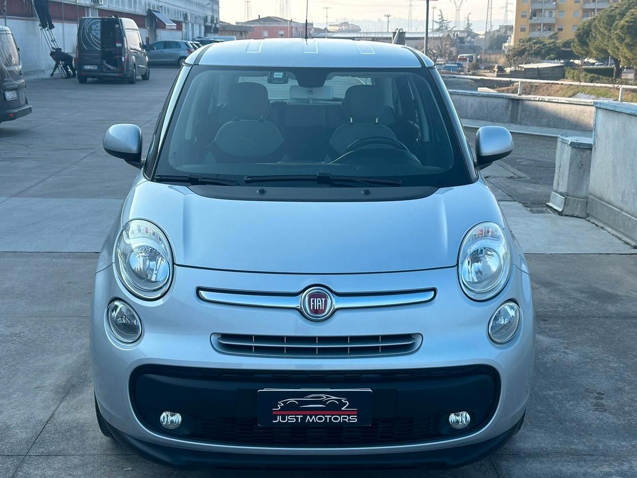 Fiat 500L 1.4 T-Jet 120 CV GPL