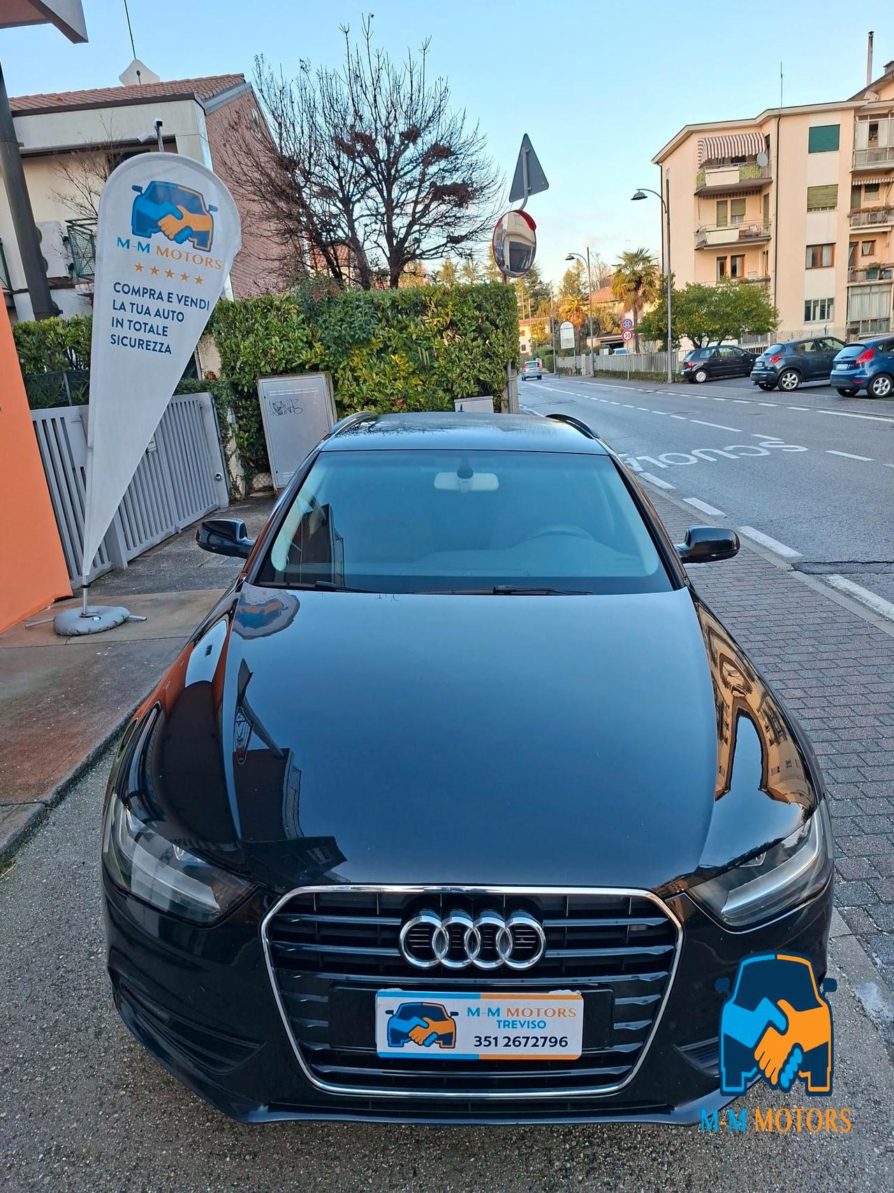 Audi A4 Avant 2.0 tdi 150cv multitronic