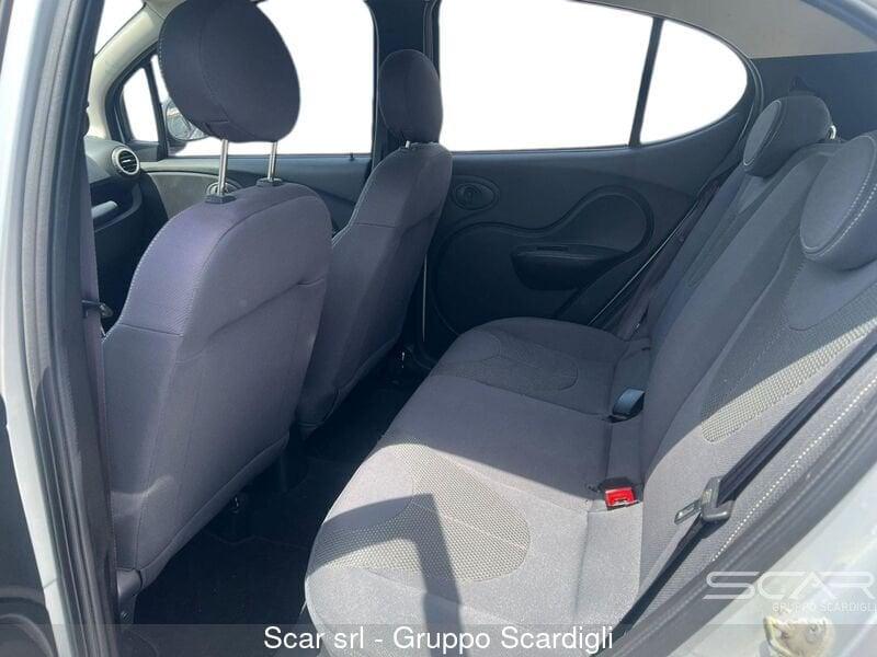 DR AUTOMOBILES dr Zero 1.0 Bifuel GPL