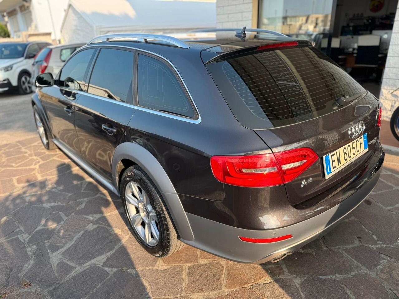 Audi A4 allroad 3.0 V6 TDI 245 CV S tronic Advanced