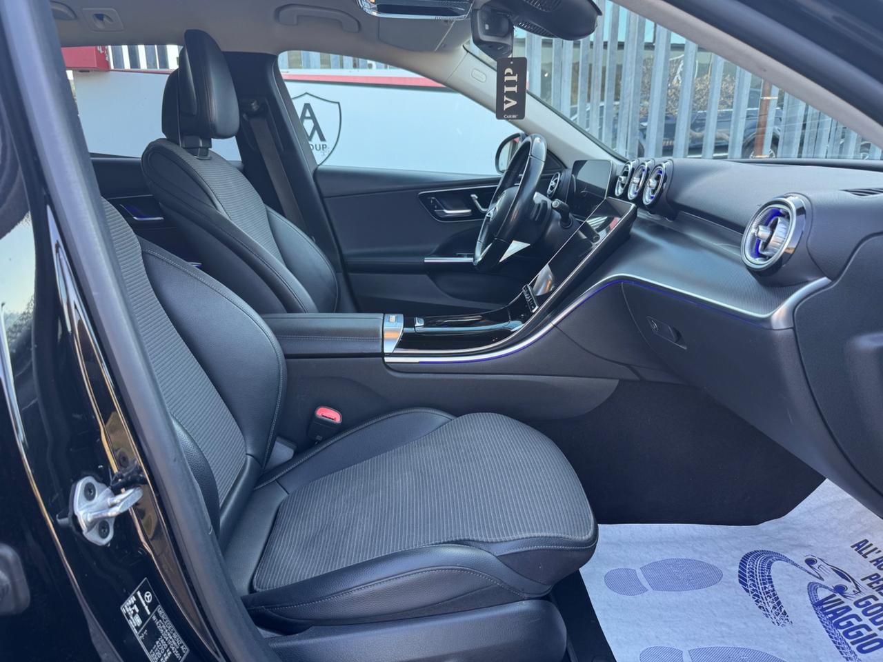 Mercedes-benz C 220 d Mild hybrid S.W. Sport Plus