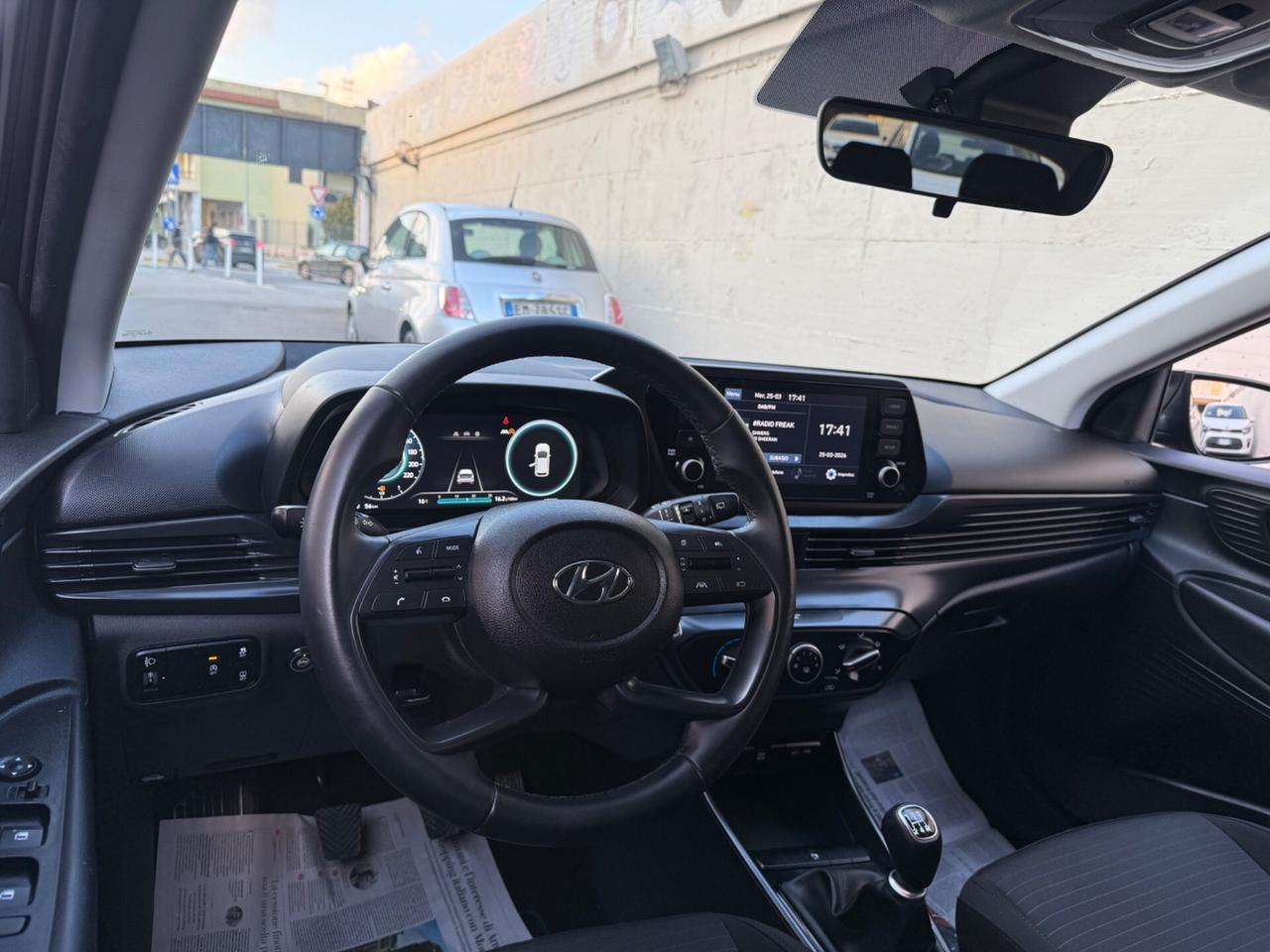 Hyundai i20 1.2GPL “CASA MADRE” - 2023