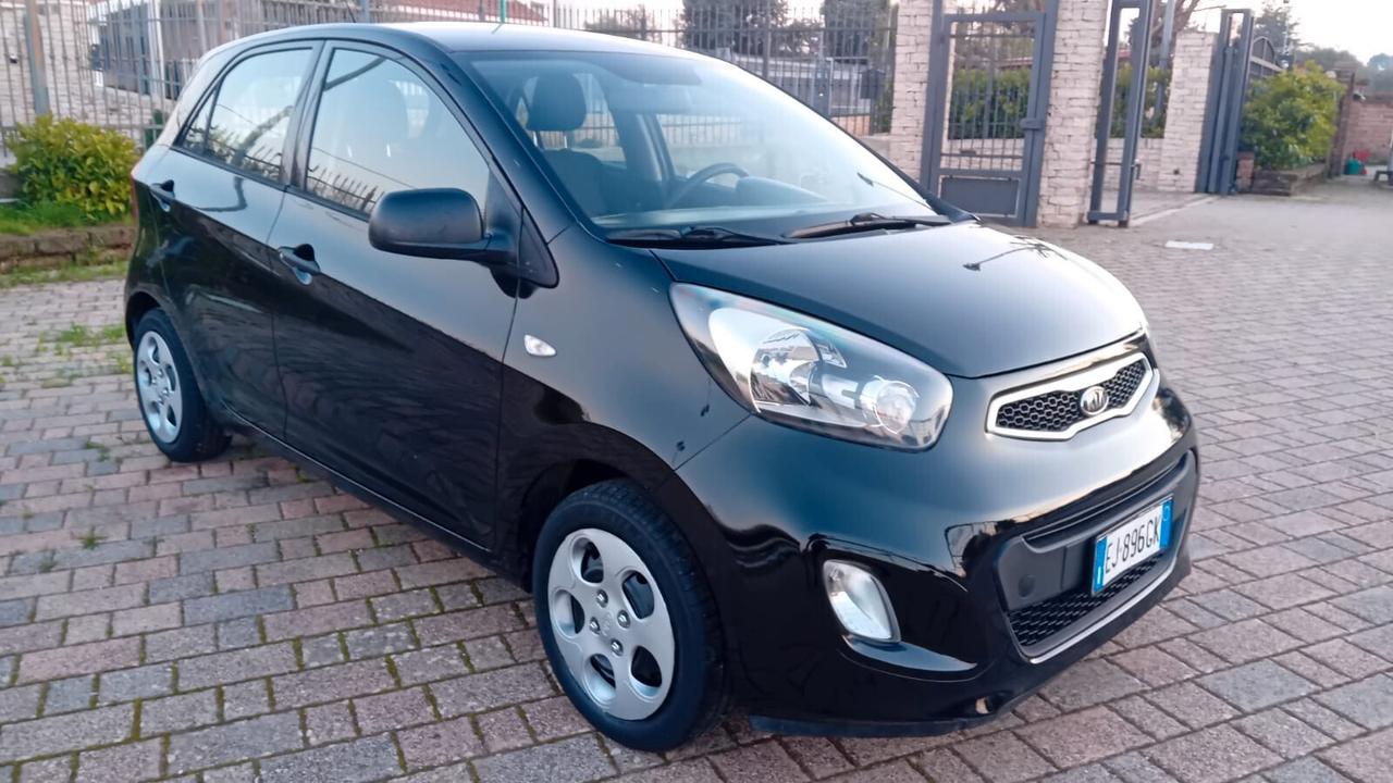 Kia Picanto 1.0 12V 5 porte City