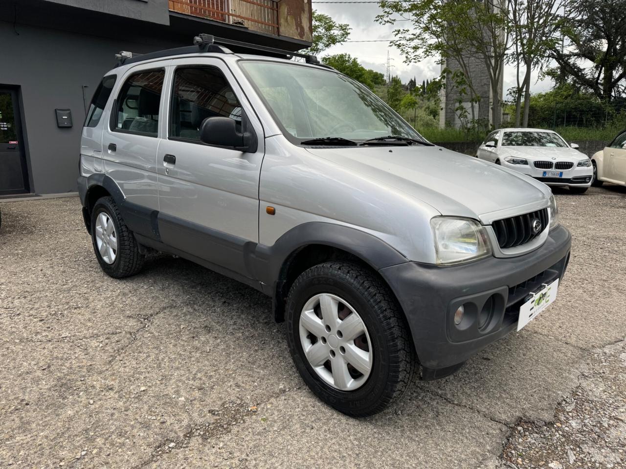 Daihatsu Terios 1.3i 16V cat 4WD SX GPL