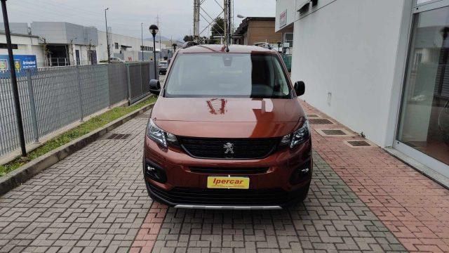 PEUGEOT Rifter BlueHDi 130 S&S EAT8 GT Line 7 POSTI
