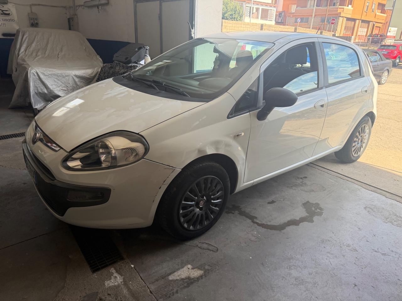 Fiat Punto Evo 1.2 porte Dynamic 5 porte