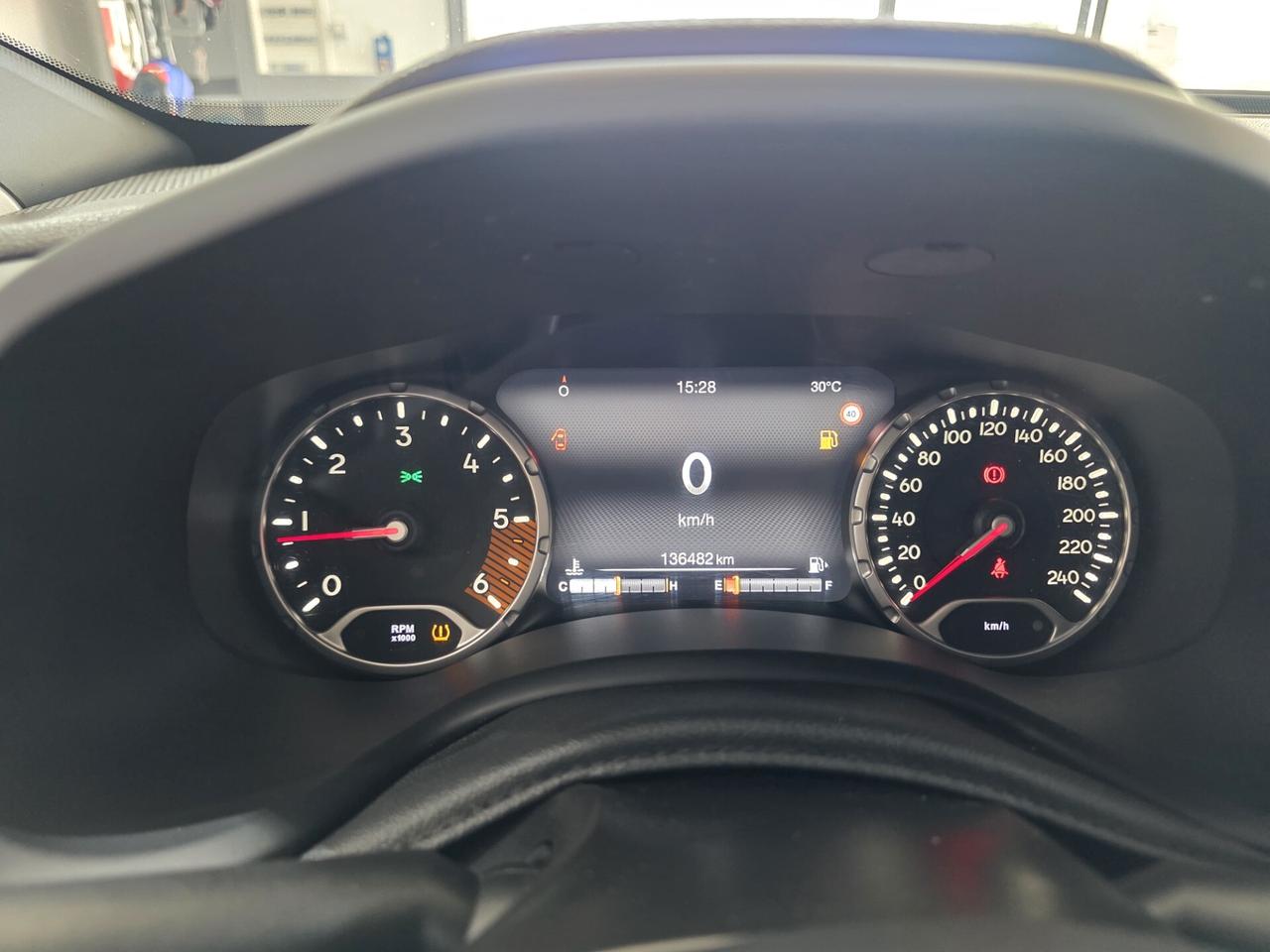 Jeep Renegade 2.0 Mjt 140CV 4WD Active Drive Limited