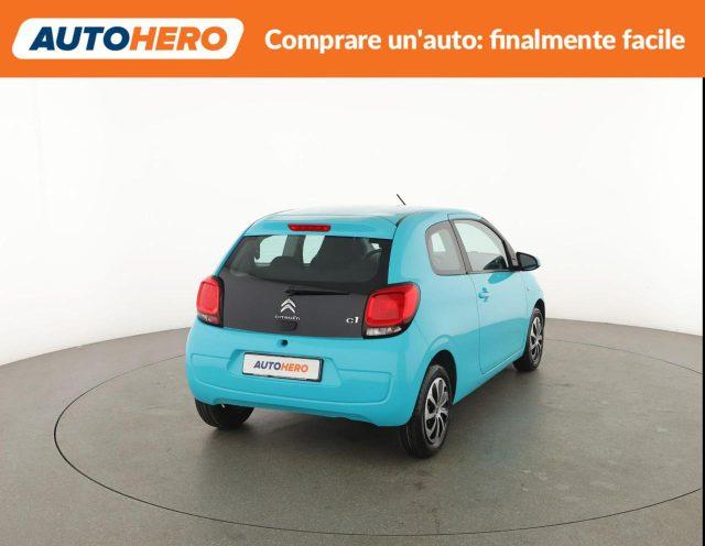 CITROEN C1 VTi 68 3 porte Feel