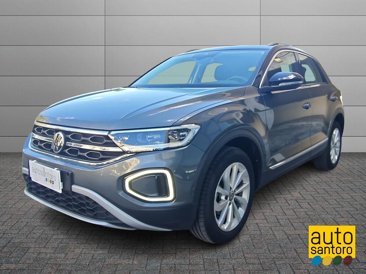 VOLKSWAGEN T-ROC 1.0 STYLE