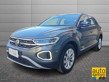 VOLKSWAGEN T-ROC 1.0 STYLE