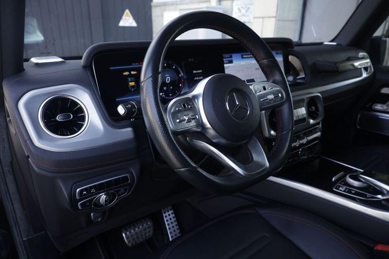 Mercedes-Benz Classe G Mercedes-Benz Classe G 350 d S.W. Premium Plus Unicoproprietario