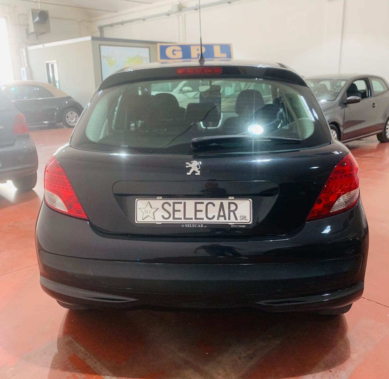 Peugeot 207 1.4 8V 75CV 5p. ECO GPL(GPL OK FINO AL 2034)-DISTRIBUZIONE ESEGUITA--LEGGI BENE--