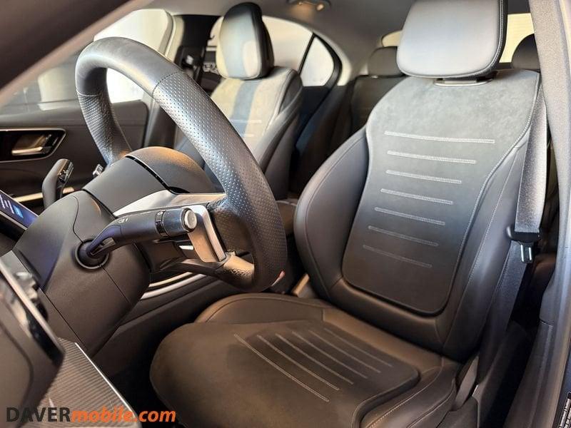 Mercedes-Benz Classe C C 220 d Mild hybrid 4Matic AMG Line Premium