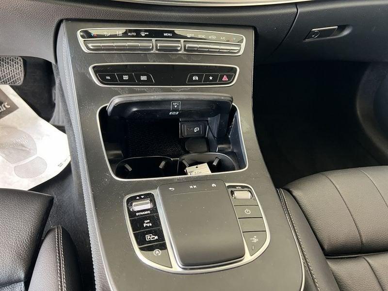 Mercedes-Benz Classe E Cpé E 220 d Auto Business Sport