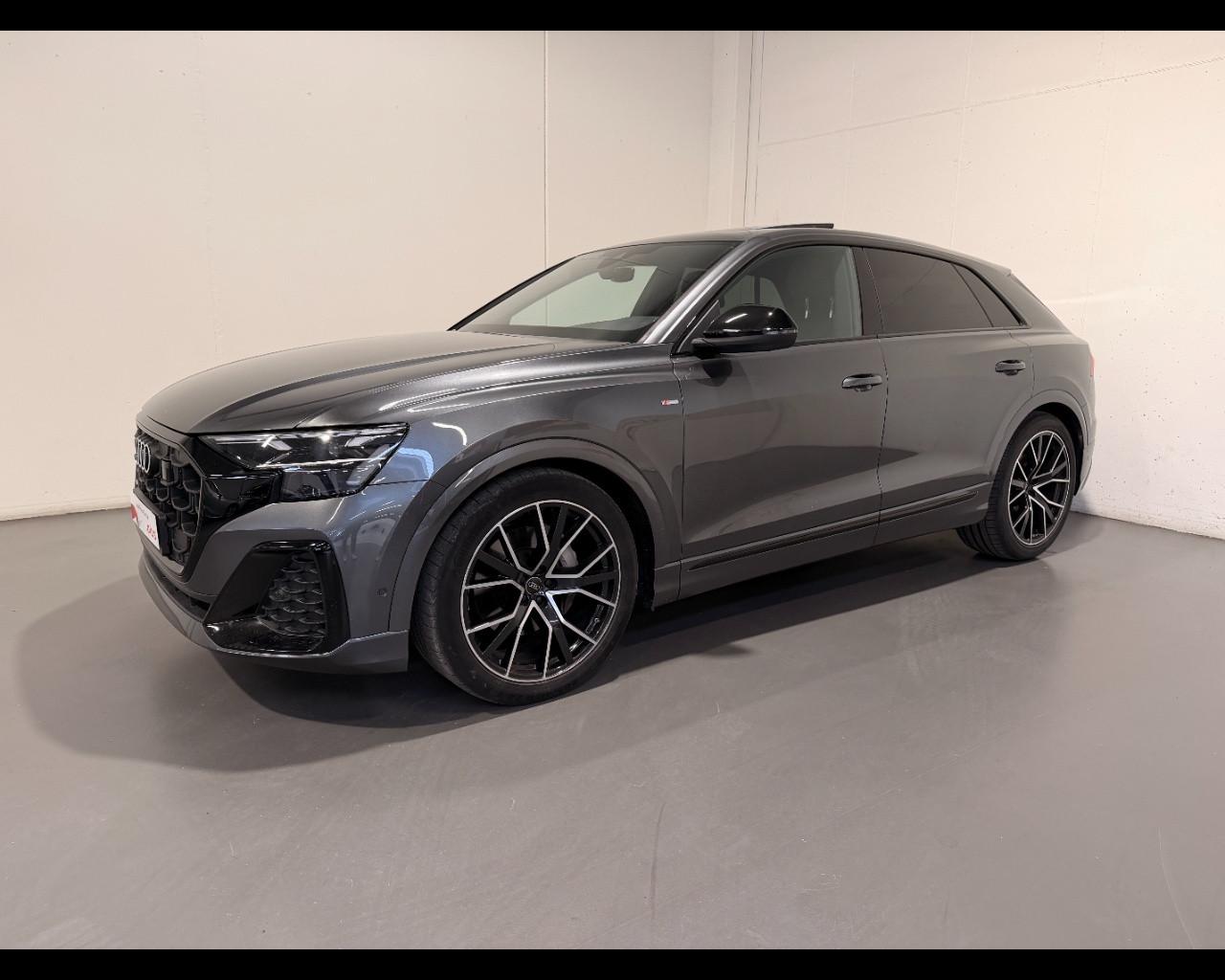 AUDI Q8 50 TDI MHEV TIPTRONIC QUATTRO S-LINE EDITION