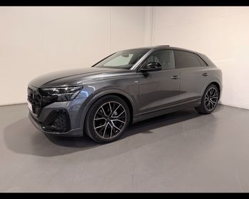 AUDI Q8 50 TDI MHEV TIPTRONIC QUATTRO S-LINE EDITION
