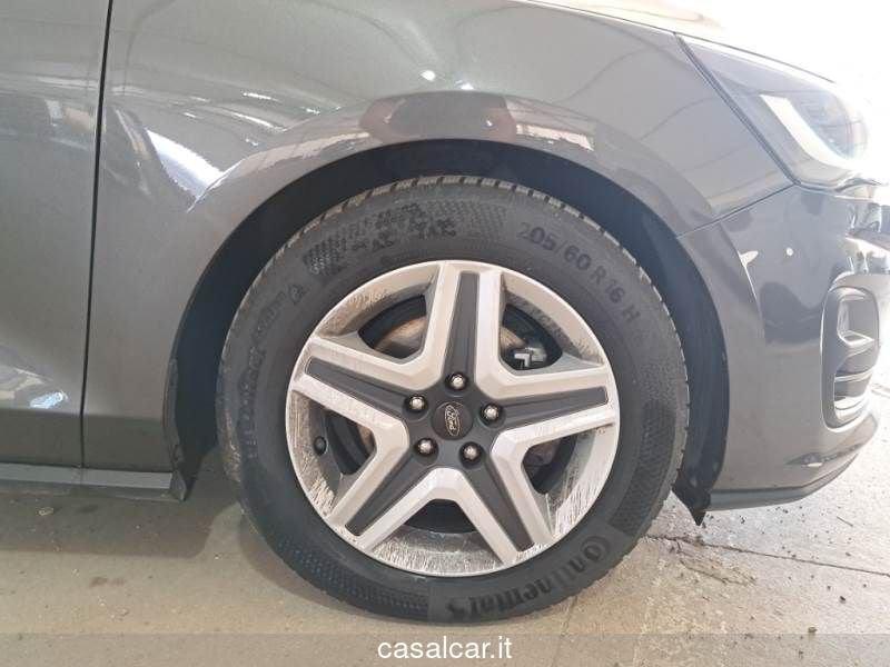 Ford Focus Focus 1.5 EcoBlue 120 CV automatico 5p. Business 3 ANNI DI GARANZIA KM ILLIMITATI PARI ALLA NUOVA