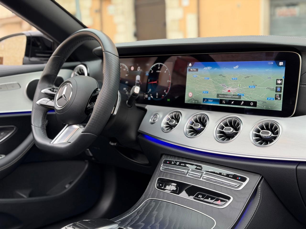 Mercedes-benz E 220 d Auto Cabrio Premium Plus 4Matic LED FULL