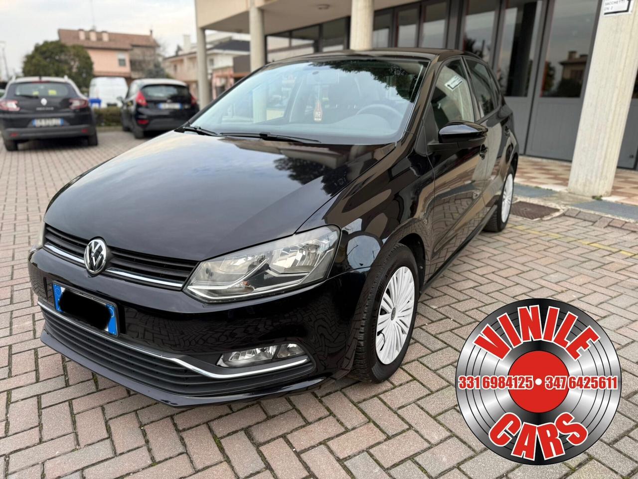Volkswagen Polo 1.4 TDI 5p. Business BlueMotion Technology