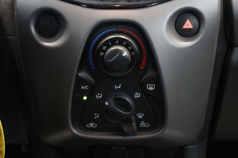 Peugeot 108 VTi 72 S&S 5 porte Active