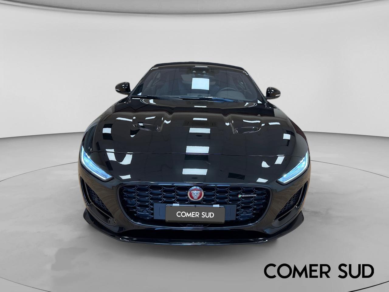JAGUAR F-Type - F-Type Coupe 2.0 i4 R-Dynamic rwd 300cv auto
