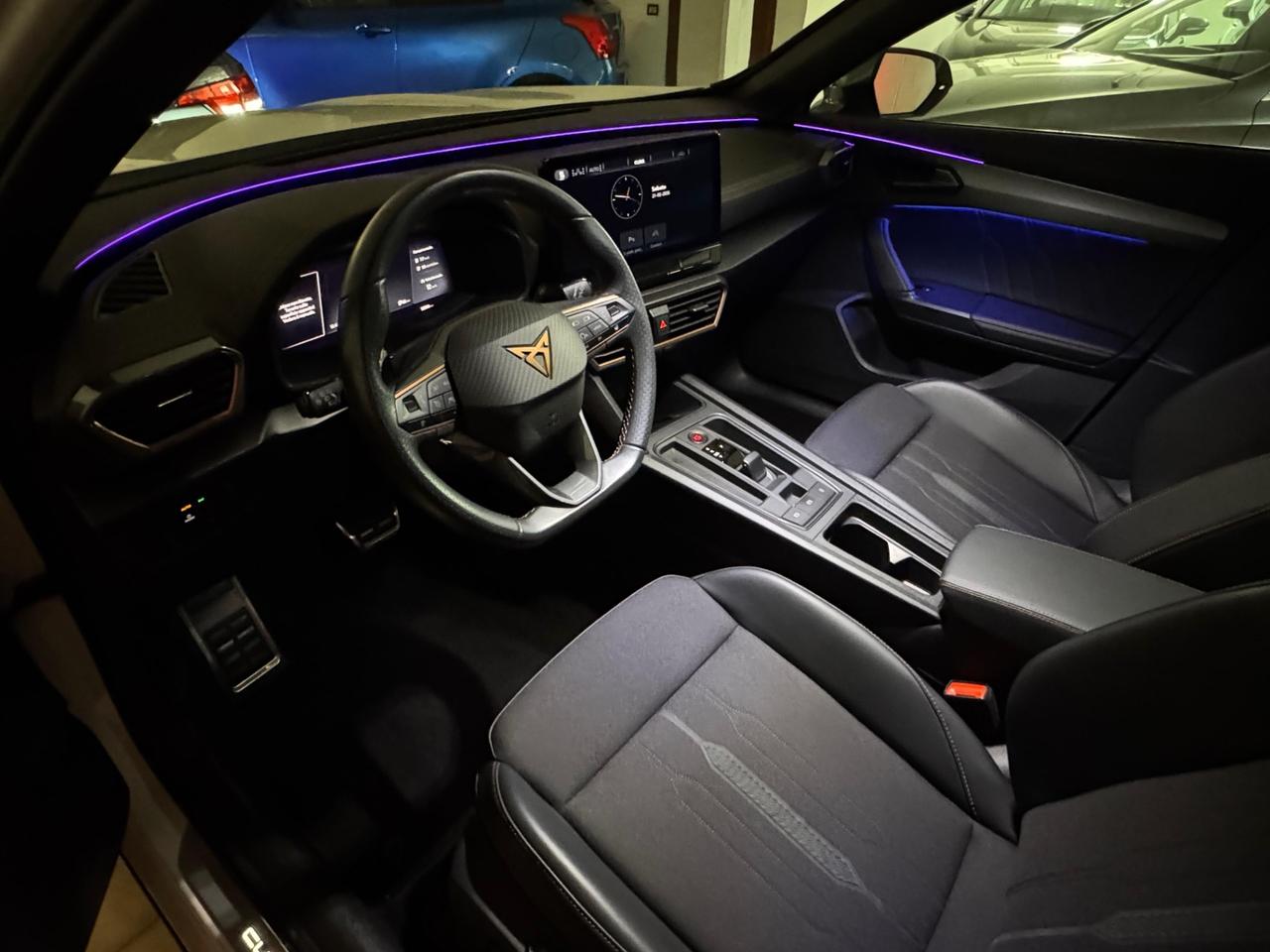 Cupra Formentor 1.4 e-Hybrid DSG