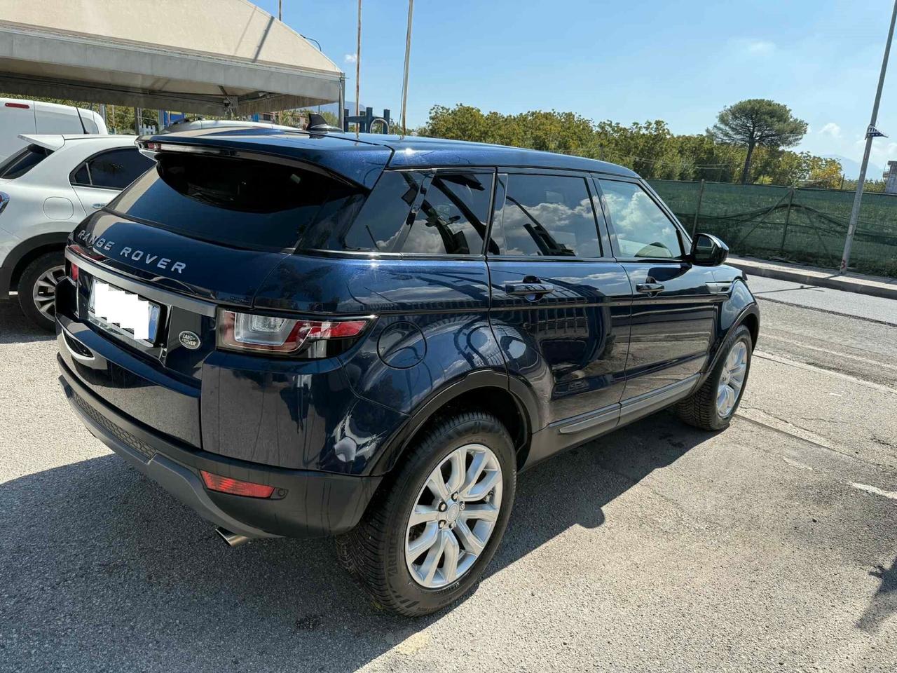 Range Rover Evoque 2.0 TD4 150 CV - Autocarro IVA esp