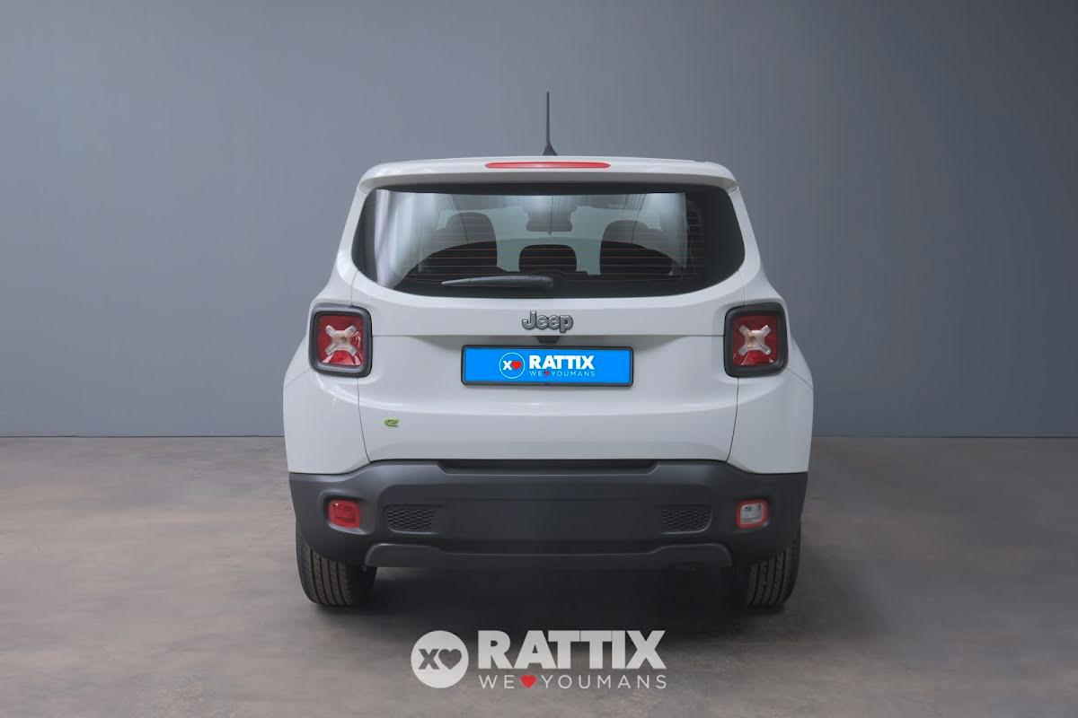 Jeep Renegade 1.5 Turbo T4 Mhev Altitude 2wd DCT