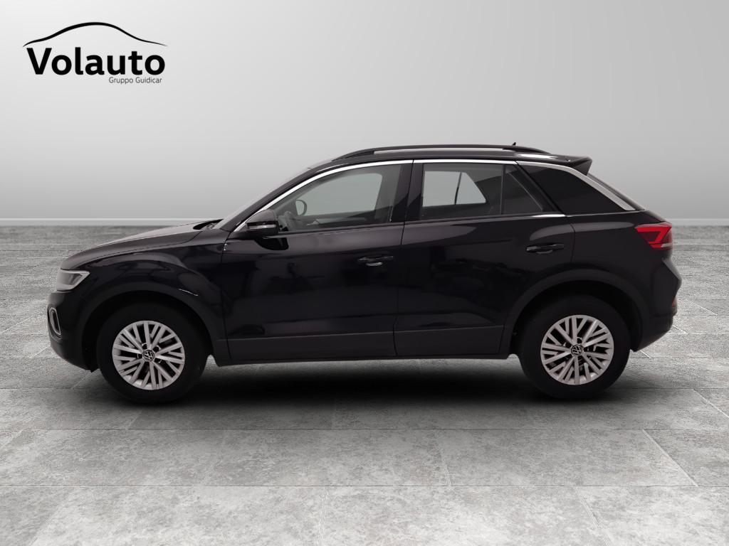 VOLKSWAGEN T-Roc I 2022 - T-Roc 1.0 tsi Life 110cv