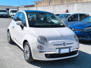 Fiat 500 1.3 Multijet 16V 75 CV Lounge 2008
