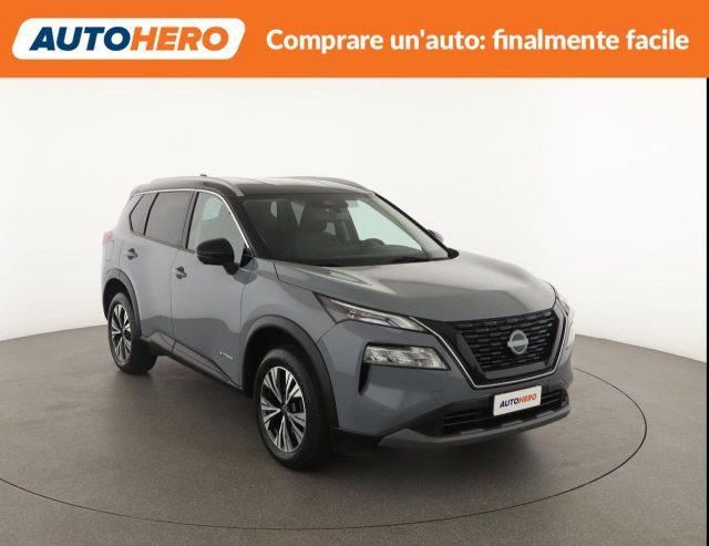 NISSAN X-Trail e-Power 2WD 5 posti N-Connecta