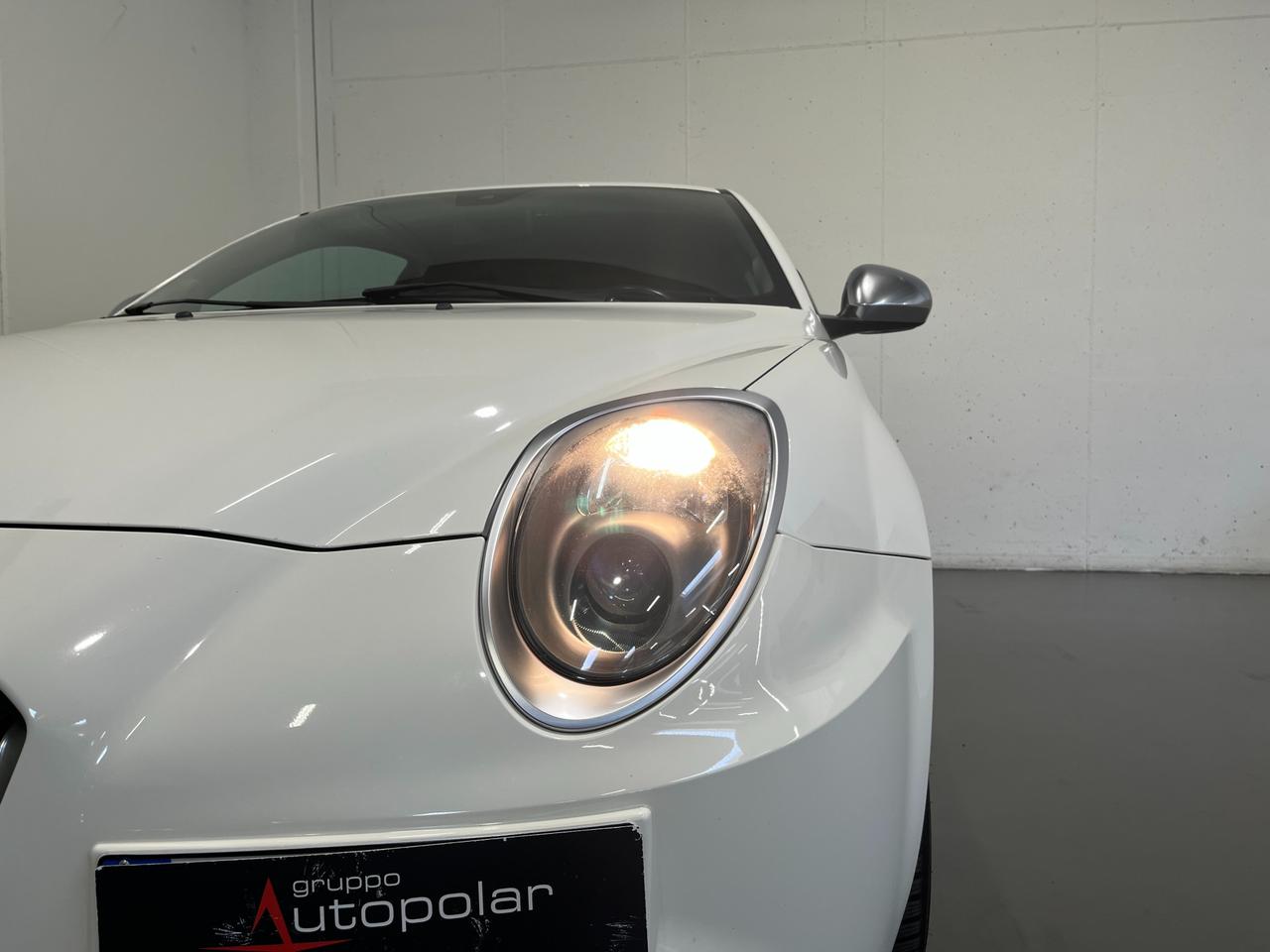 ALFA ROMEO MITO 1.3 JTDM DISTINCTIVE