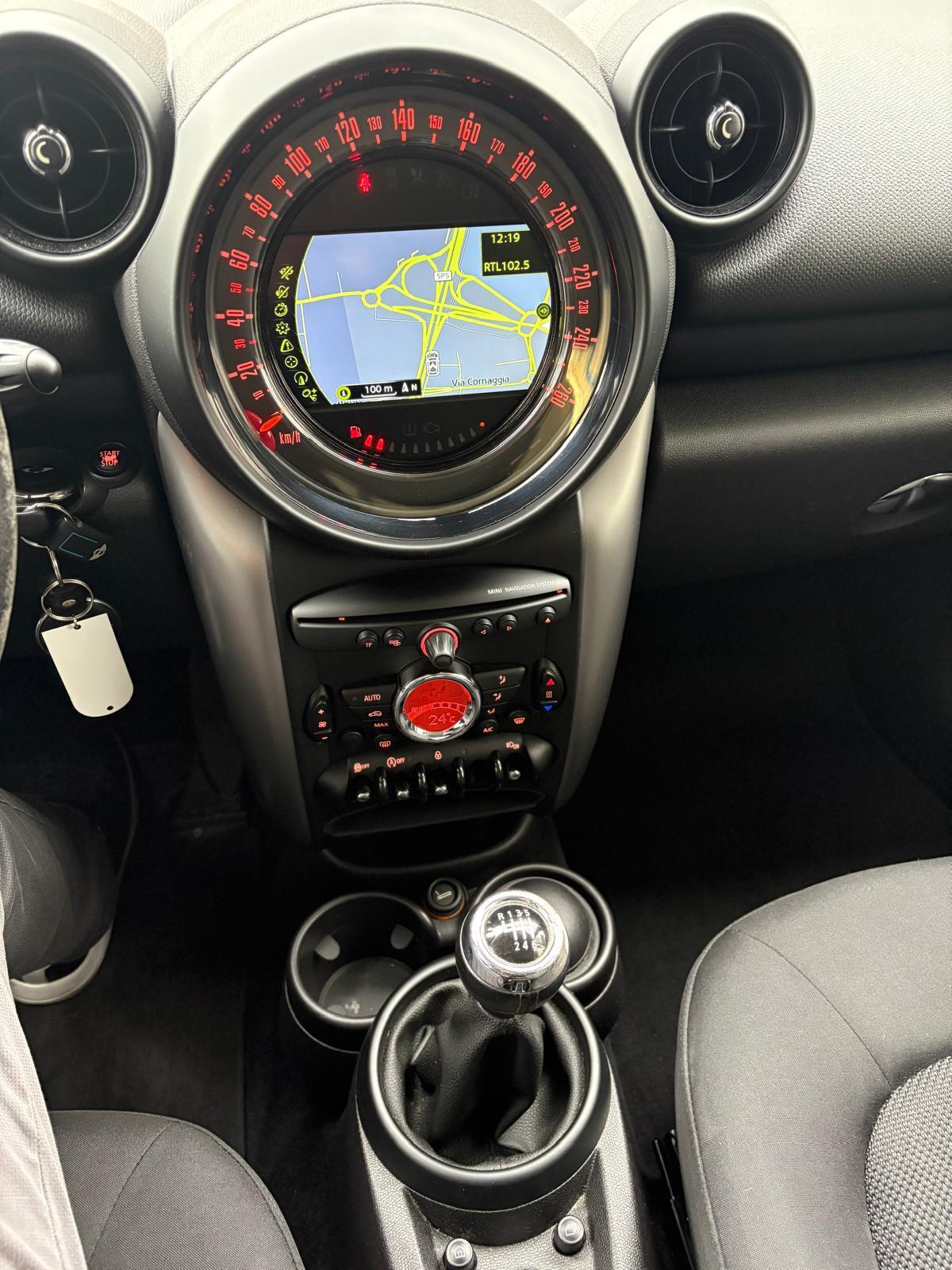 Mini Cooper D Countryman 1.6