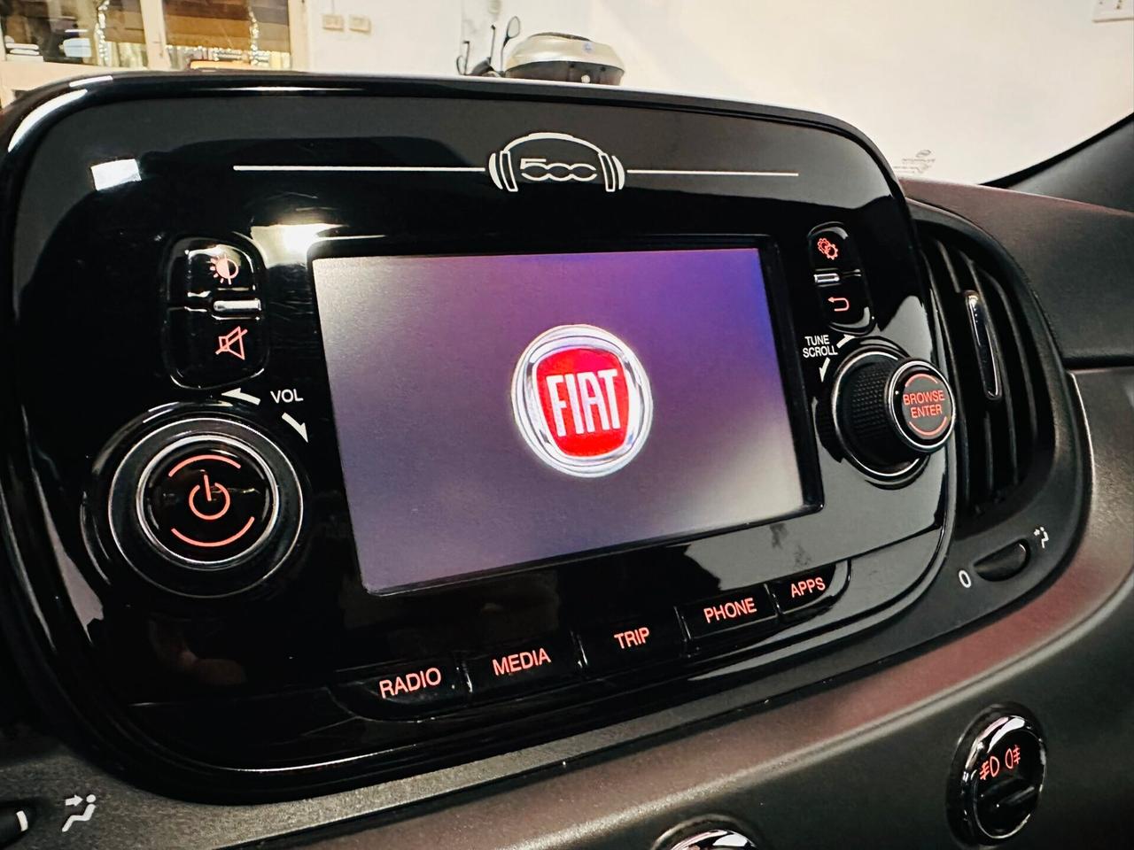 Fiat 500 S 1.2 69cv 2018