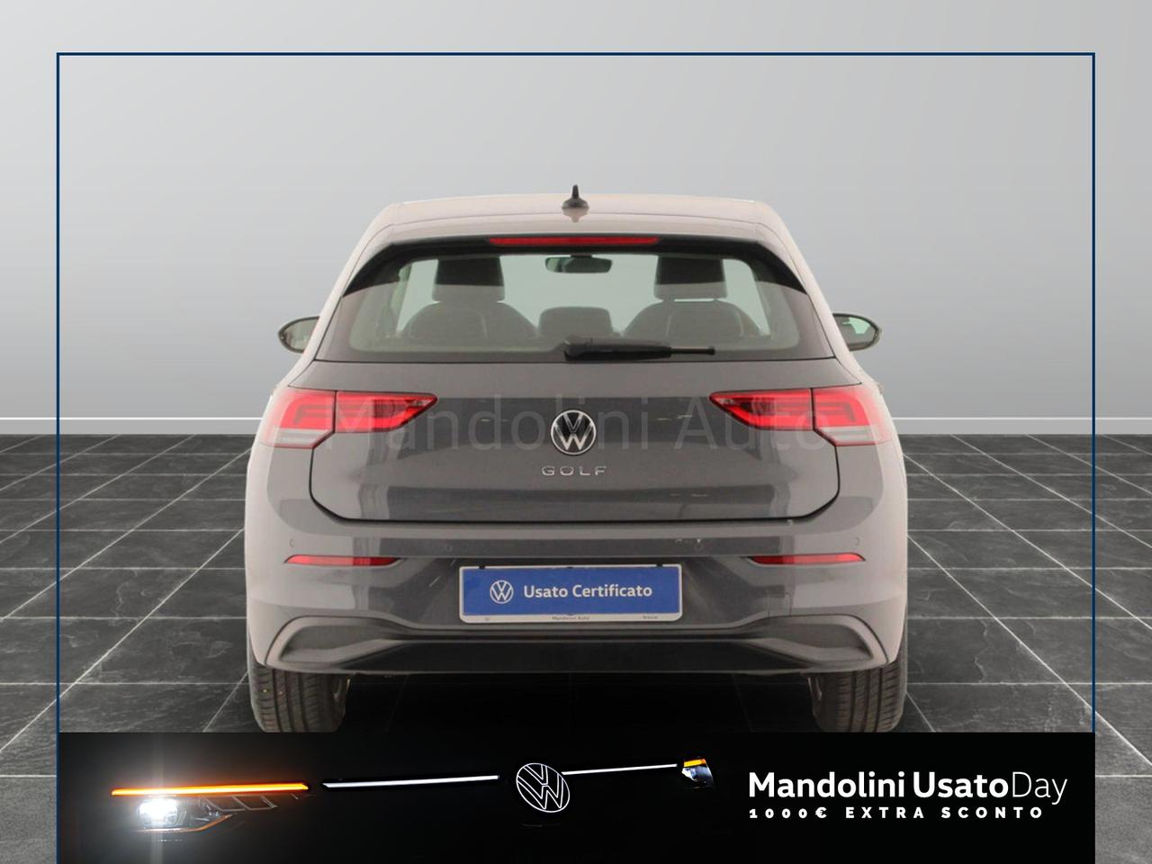 Volkswagen Golf 2.0 tdi scr 115cv life dsg