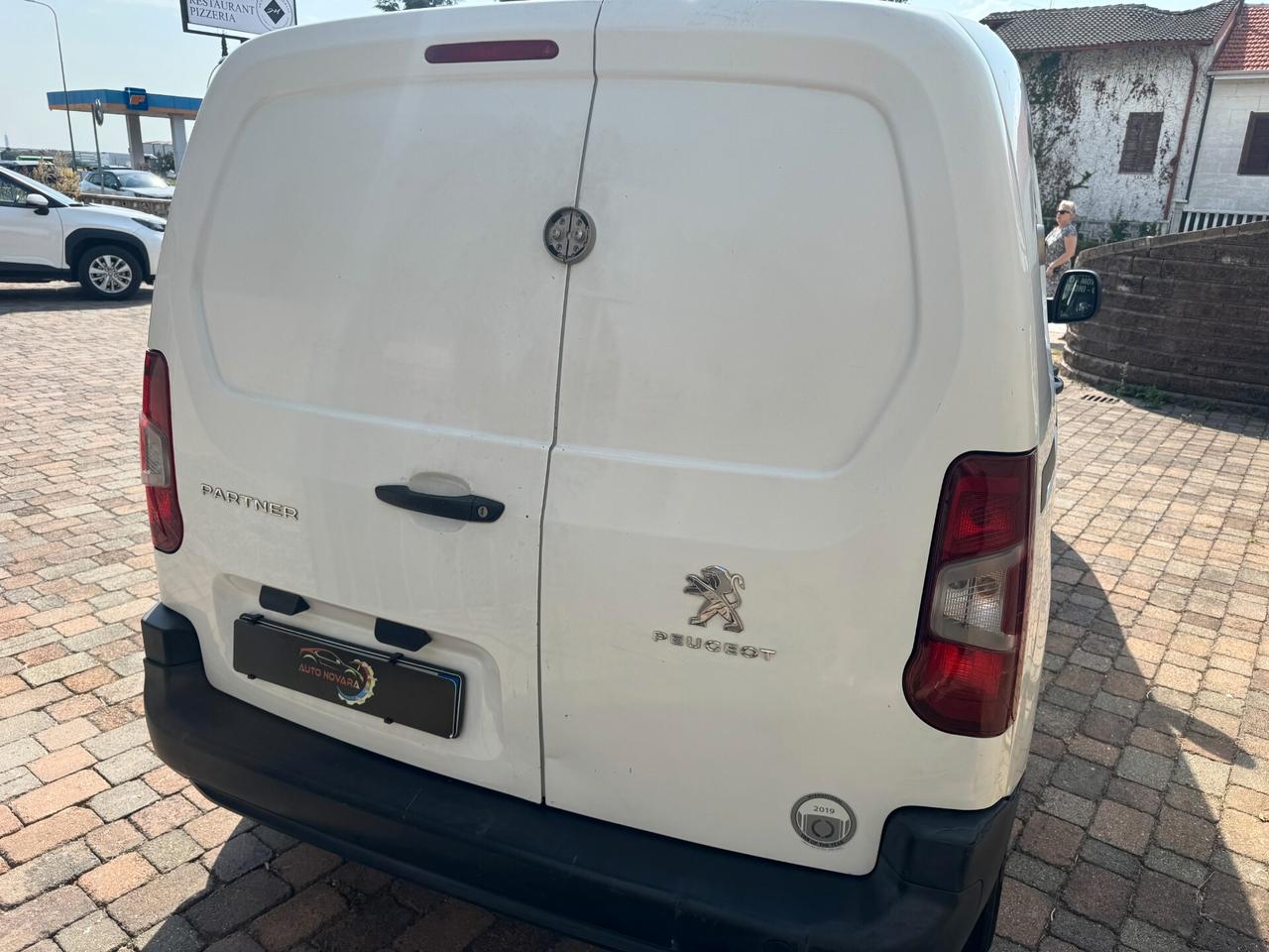 Peugeot Partner 1.5 bluehdi 102cv L1 E6d Premium