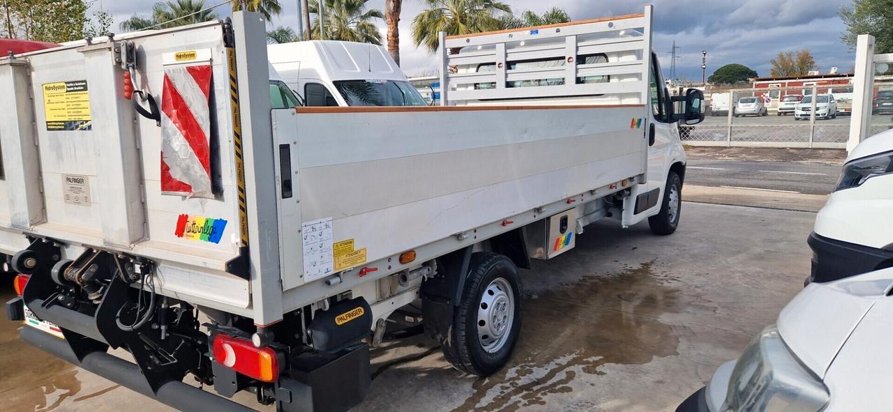 Fiat Ducato CASSONE SPONDA CARICATRICE 2.2 MJT