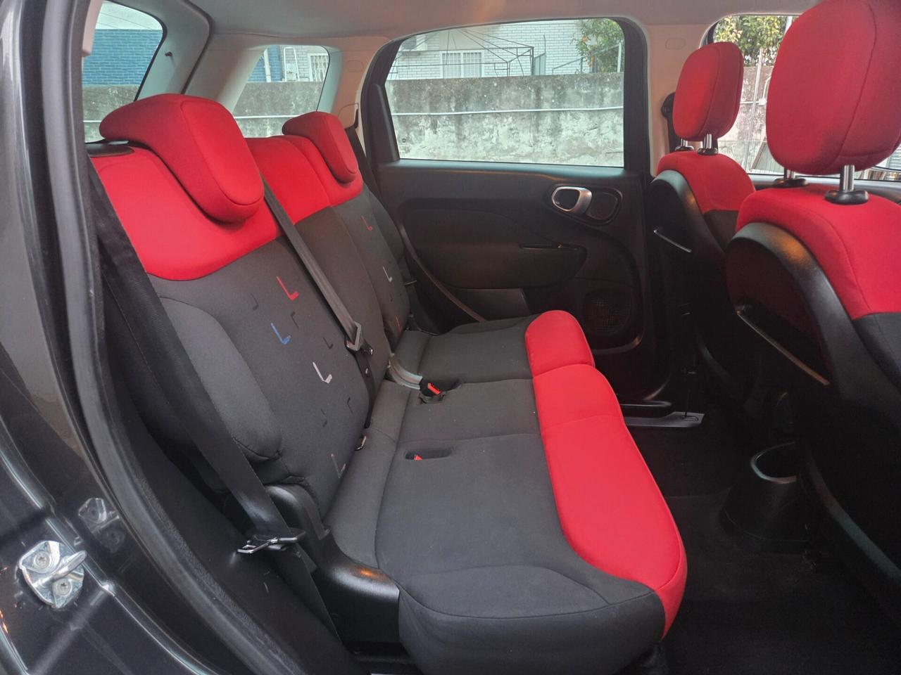 Fiat 500L 1.6 Multijet 105 CV Lounge