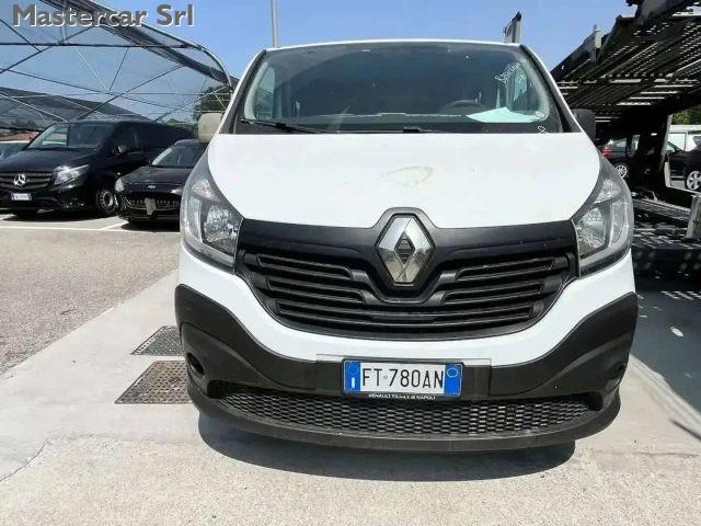RENAULT Trafic T29 1.6 DCI 125CV SeS ICE 6 posti N1 - FT780AN