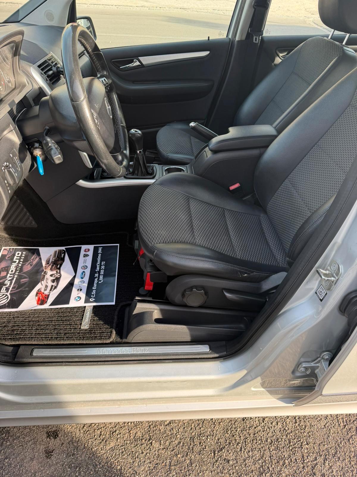 Mercedes-benz A 180 160 CDI Avantgarde