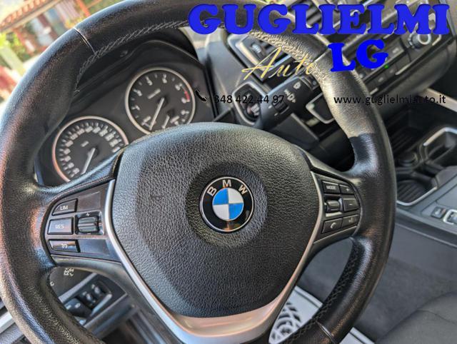 BMW 118 d 5p. Advantage automatica