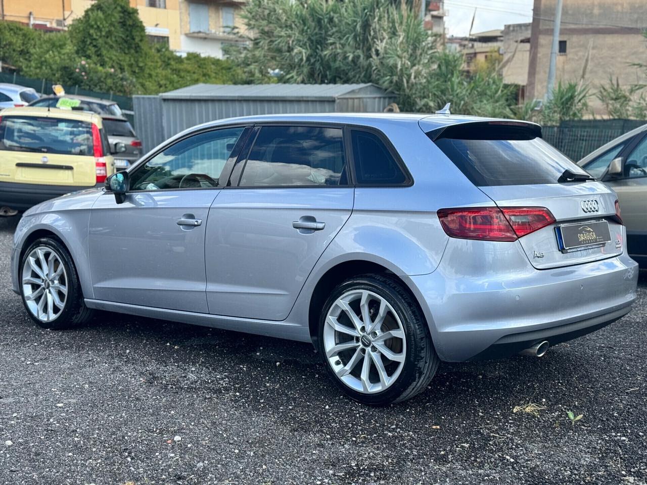 Audi A3 1.6 TDI clean diesel Ambition