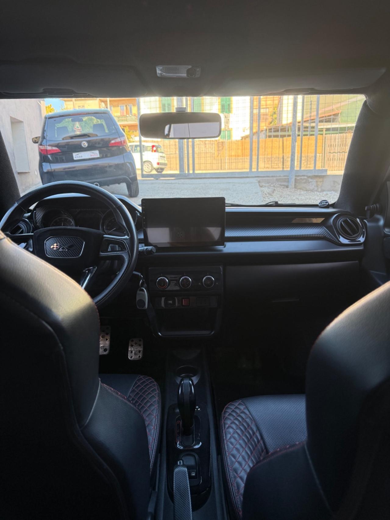 Ligier JS JS50 DCI Sport Aria Condizionata Ultimate Ice Tec