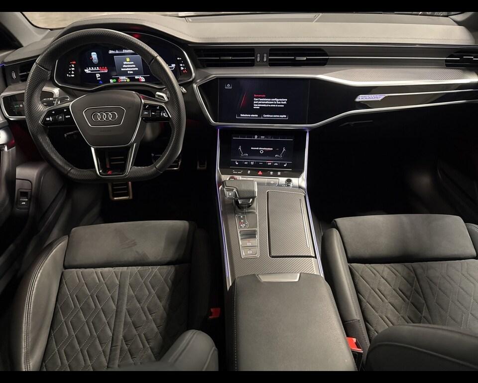 Audi RS6 4.0 mHEV Quattro Tiptronic