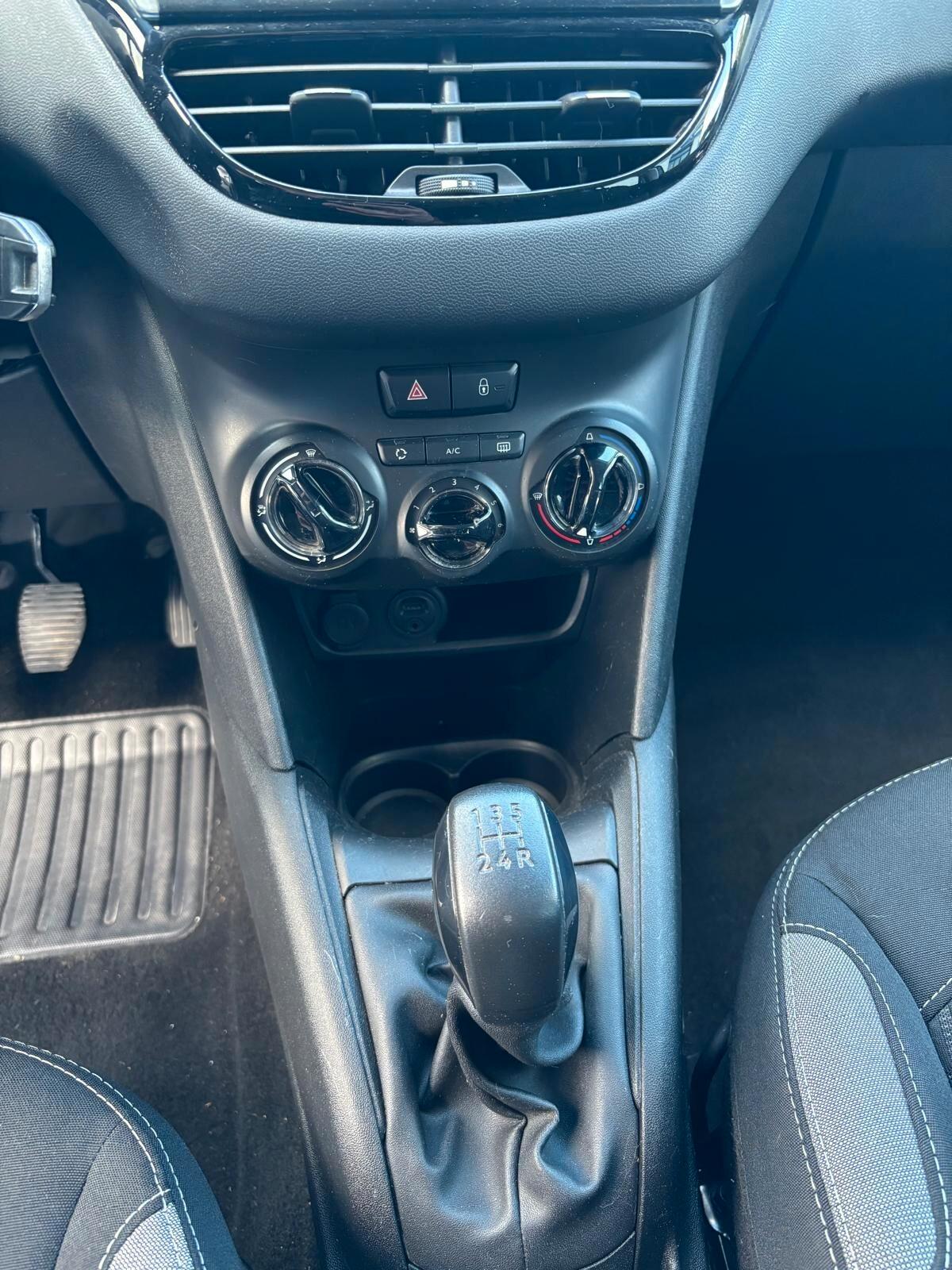 Peugeot 208 BlueHDi 75 5 porte Allure