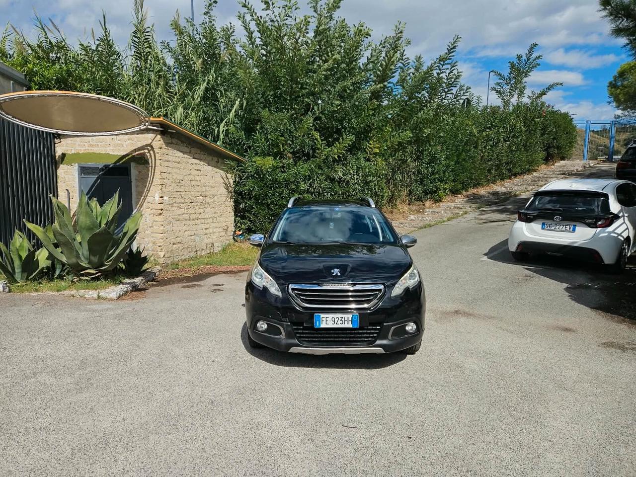 Peugeot 2008 PureTech 82 Active PER COMMERCIANTI