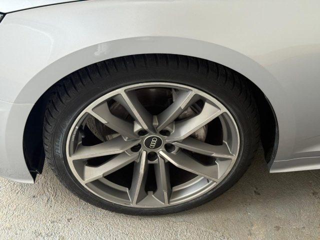 AUDI A5 SPB 40 TDI quattro S tronic Business Advanced