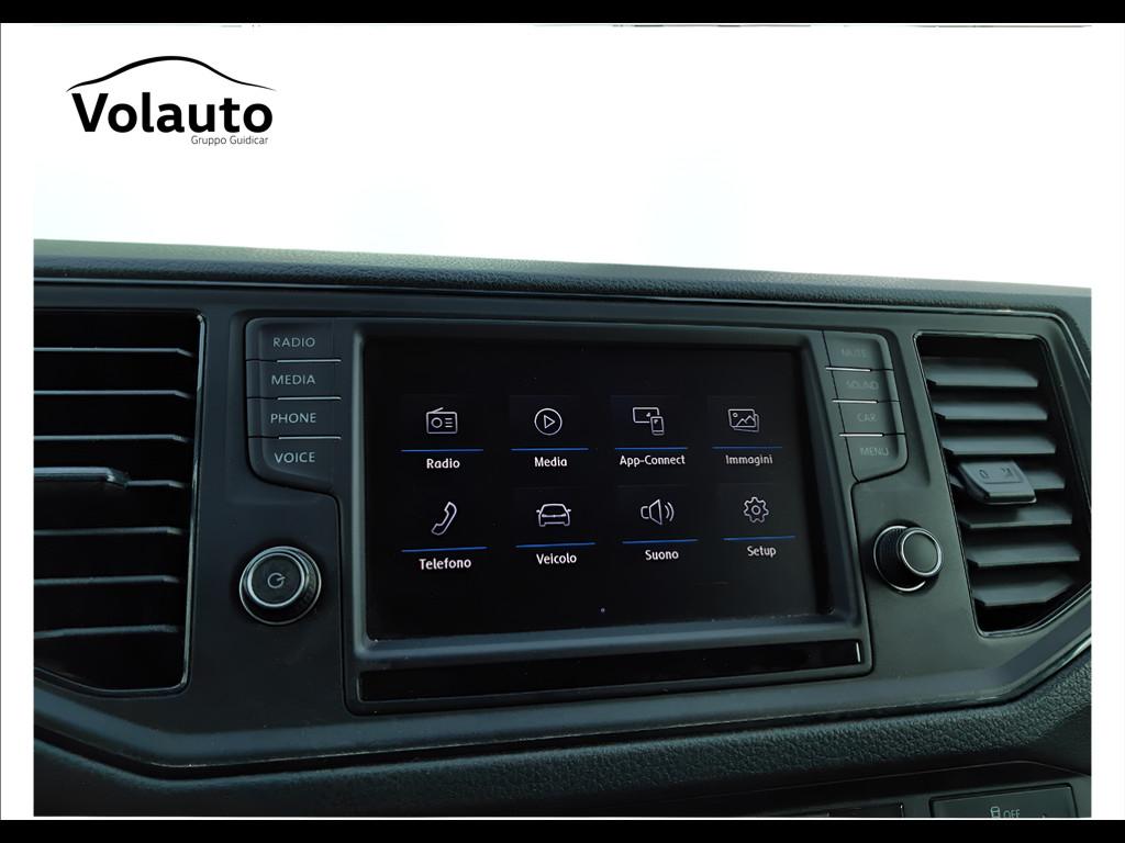 VOLKSWAGEN Crafter II 30 E6 2017 - crafter 30 2.0 tdi 140cv L3H3 Busine